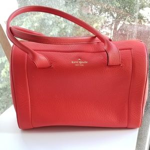 Kate Spade leather bag
